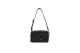 Calvin Klein Convertible 2-Strap Γυναικείο Τσαντάκι Χιαστί - Ώμου Μαύρο