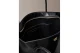 Calvin Klein Monogram Logo Hardware Γυναικεία Τσάντα Tote Μαύρη