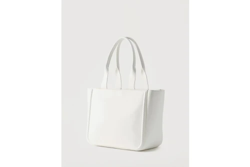 Calvin Klein Embossed Monogram Logo Τσάντα Tote (LV04F3218G 4LX)