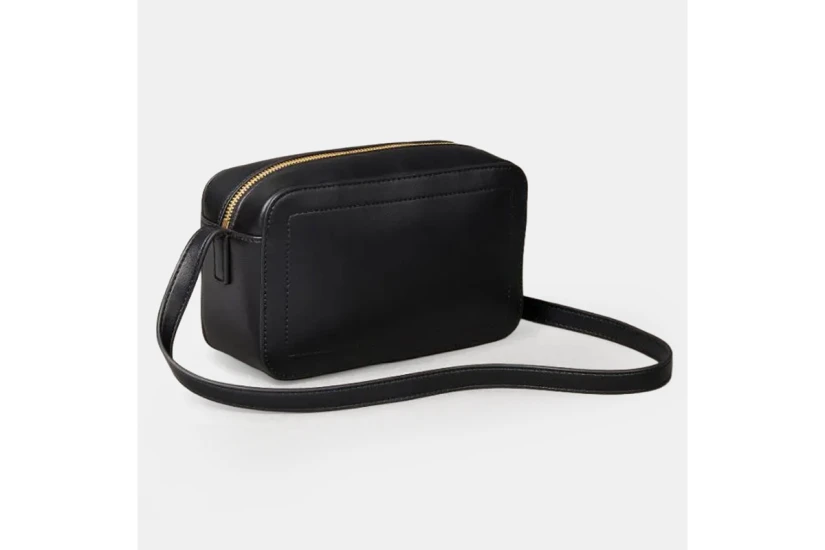 Calvin Klein Bold Γυναικείο Τσαντάκι Χιαστί - Ώμου Μαύρο 2L
