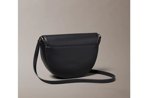 Calvin Klein Embossed Monogram Logo Τσάντα Ώμου - Χειρός (LV04F3221G UB1)