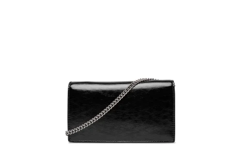Calvin Klein Metallic On Chain Πορτοφόλι (LV04F3320G UB1)