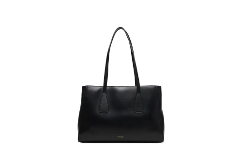 Calvin Klein Monogram Logo Τσάντα Tote (LV04F3442G YIH)