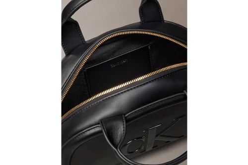 Calvin Klein Signature Monogram Τσάντα Ώμου - Χειρός (LV04F3895G UB1)