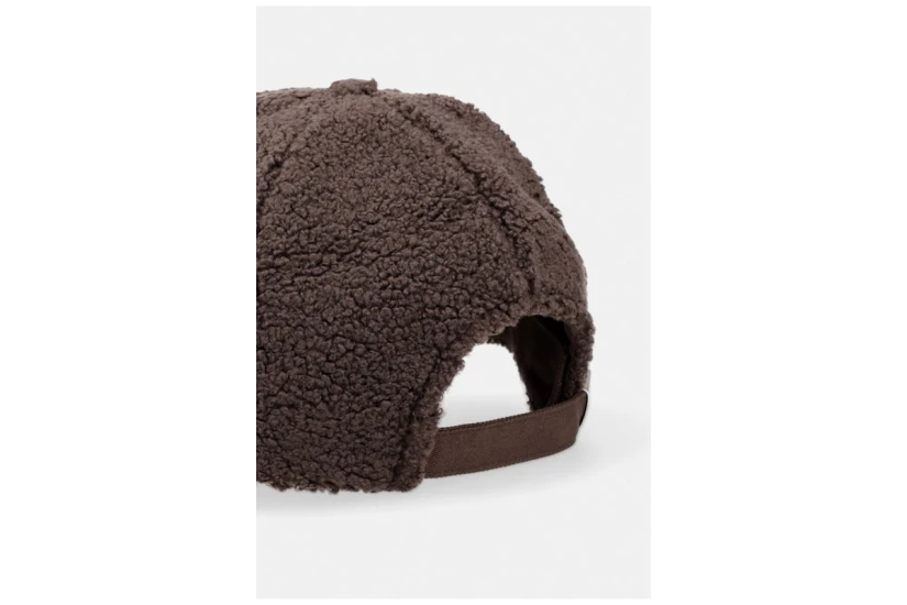 Calvin Klein Sherpa Baseball  Καπέλο Strapback (LV04F5096G BAL)