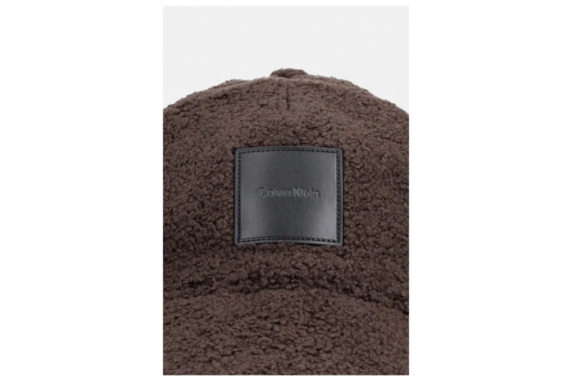 Calvin Klein Sherpa Baseball  Καπέλο Strapback (LV04F5096G BAL)