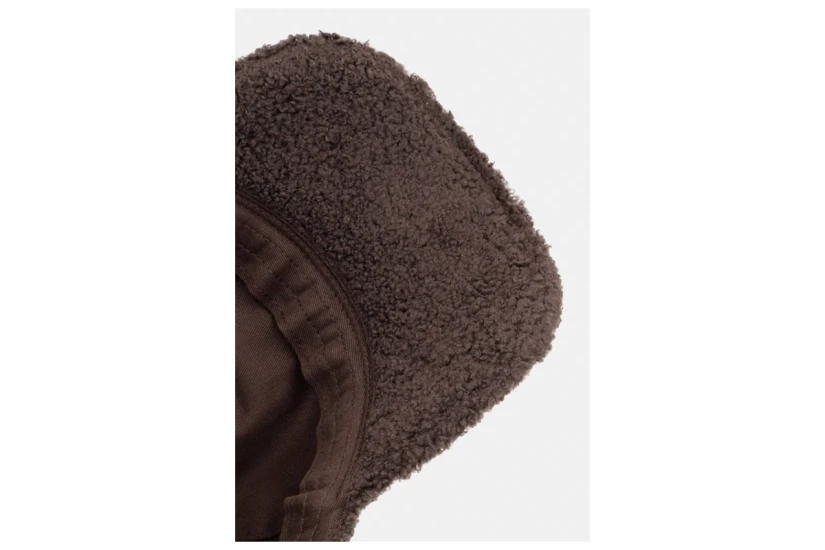 Calvin Klein Sherpa Baseball  Καπέλο Strapback (LV04F5096G BAL)