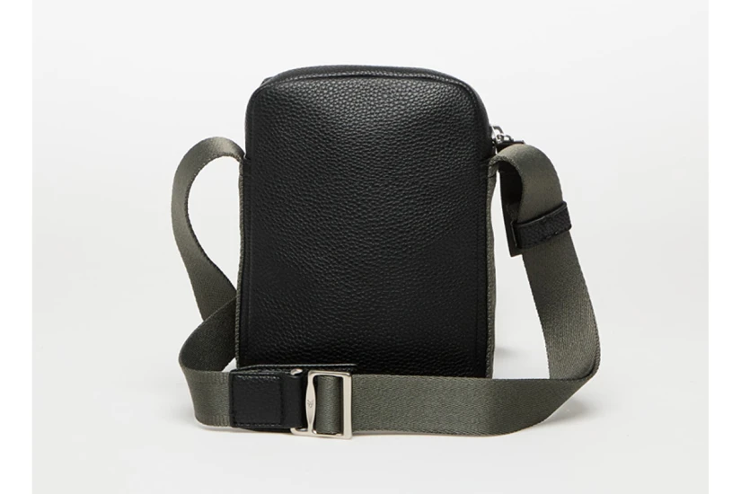 Calvin Klein Cargo Reporter Τσαντάκι Ώμου - Χιαστί Μαύρο