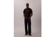 Calvin Klein Relaxed Logo Ανδρικό Κοντομάνικο T-Shirt Μαύρο