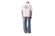 Calvin Klein Embossed Logo Ανδρικό Κοντομάνικο T-Shirt Λευκό