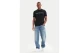 Calvin Klein Graphic Logo Ανδρικό Κοντομάνικο T-Shirt Μαύρο