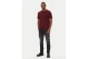 Calvin Klein Slim Tapered Fit Ανδρικό Παντελόνι Τζιν Μαύρο