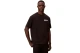 Calvin Klein Heavy Jersey Logo Ανδρικό Κοντομάνικο T-Shirt Μαύρο, Λευκό