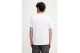 Calvin Klein Monogram Logo Ανδρικό Κοντομάνικο T-Shirt Λευκό