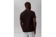 Calvin Klein Monogram Logo Ανδρικό Κοντομάνικο T-Shirt Μαύρο