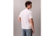 Calvin Klein Monogram Logo Ανδρικό Κοντομάνικο T-Shirt Λευκό