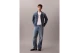 Calvin Klein Monogram Logo Ανδρικό Κοντομάνικο T-Shirt Λευκό