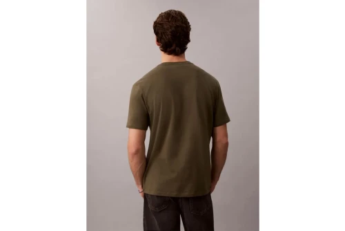 Calvin Klein Cotton Badge T-Shirt Ανδρικό (LV04RC272G LI1)
