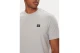 Calvin Klein Cotton Badge Ανδρικό Κοντομάνικο T-Shirt Γκρι