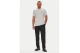 Calvin Klein Cotton Badge Ανδρικό Κοντομάνικο T-Shirt Γκρι