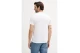 Calvin Klein Cotton Badge Ανδρικό Κοντομάνικο T-Shirt Λευκό
