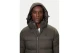 Calvin Klein Hooded Down Ανδρικό Μπουφάν Puffer με Κουκούλα Γκρι
