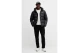 Calvin Klein Hooded Down Ανδρικό Μπουφάν Puffer με Κουκούλα Μαύρο