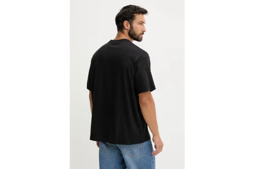 Calvin Klein Seasonal Monologo T-Shirt Ανδρικό (LV04RC856G UB1)