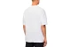 Calvin Klein Monologo Ανδρικό Κοντομάνικο T-Shirt Λευκό