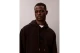 Calvin Klein Fleece Monogram Logo Patch Ανδρικό Hoodie Μαύρο