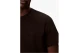Calvin Klein Monogram Logo Ανδρικό Κοντομάνικο T-Shirt Μαύρο