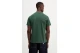 Calvin Klein Classic Monogram Ανδρικό Κοντομάνικο T-Shirt Πράσινο