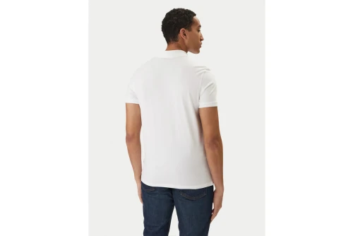 Calvin Klein Classic Monogram Polo Ανδρικό (LV04RD255G YAF)