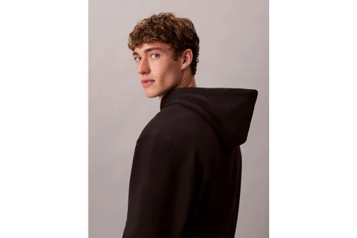 Calvin Klein Logo Graphic Hoodie Ανδρικό (LV04RD258G UB1)