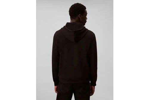 Calvin Klein Box Graphic Hoodie Ανδρικό (LV04RD259G UB1)