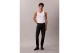 Calvin Klein Slim Tapered Ανδρικό Παντελόνι Τζιν Μπλε Σκούρο