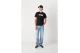 Calvin Klein Redbox Graphic Ανδρικό Κοντομάνικο T-Shirt Μαύρο