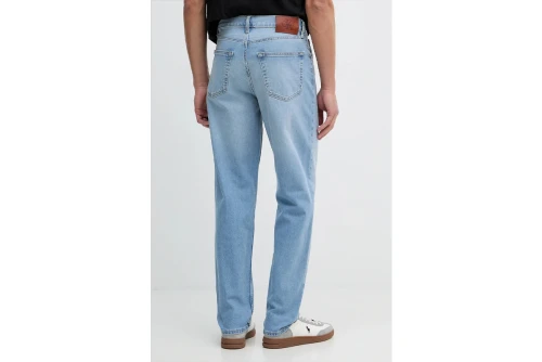 Calvin Klein 90S Tapered Fit Παντελόνι Τζιν Ανδρικό (LV04RE785G 3N2)