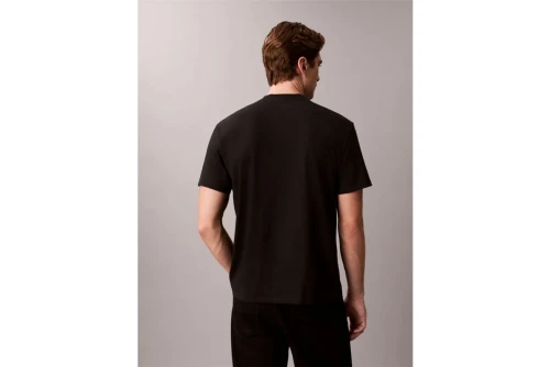 Calvin Klein Varsity Logo Graphic Relaxed T-Shirt Ανδρικό (LV04RE810G UB1)