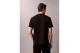 Calvin Klein Varsity Logo Graphic Ανδρικό Κοντομάνικο T-Shirt Μαύρο