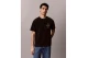 Calvin Klein Embroidered Logo Ανδρικό Κοντομάνικο T-Shirt Μαύρο