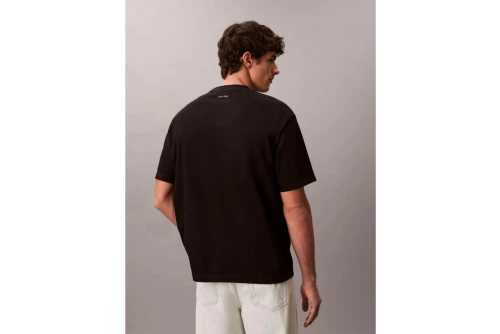 Calvin Klein Graphic Seasonal T-Shirt Ανδρικό (LV04RE827G UB1)