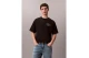 Calvin Klein Relaxed Script Logo Ανδρικό Κοντομάνικο T-Shirt Μαύρο