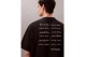 Calvin Klein Relaxed Script Logo Ανδρικό Κοντομάνικο T-Shirt Μαύρο