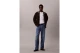 Calvin Klein Relaxed Script Logo Ανδρικό Κοντομάνικο T-Shirt Λευκό