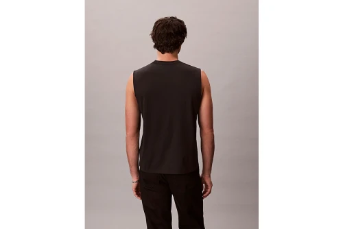 Calvin Klein Cotton Muscle Μπλούζα Αμάνικη Ανδρική (LV04RF273G UB1)