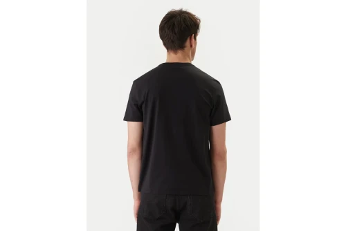 Calvin Klein Jersey Classic Monologo T-Shirt Ανδρικό (LV04RF278G UB1)