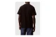 Calvin Klein Chest Pocket Badge Ανδρικό Κοντομάνικο T-Shirt Μαύρο