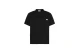 Calvin Klein Chest Pocket Badge Ανδρικό Κοντομάνικο T-Shirt Μαύρο