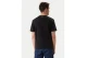 Calvin Klein Embroidered Logo Ανδρικό Κοντομάνικο T-Shirt Μαύρο